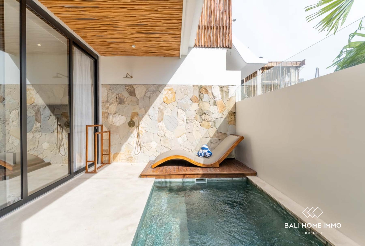 Appartement moderne d'une chambre à vendre à Pererenan, Bali view 11