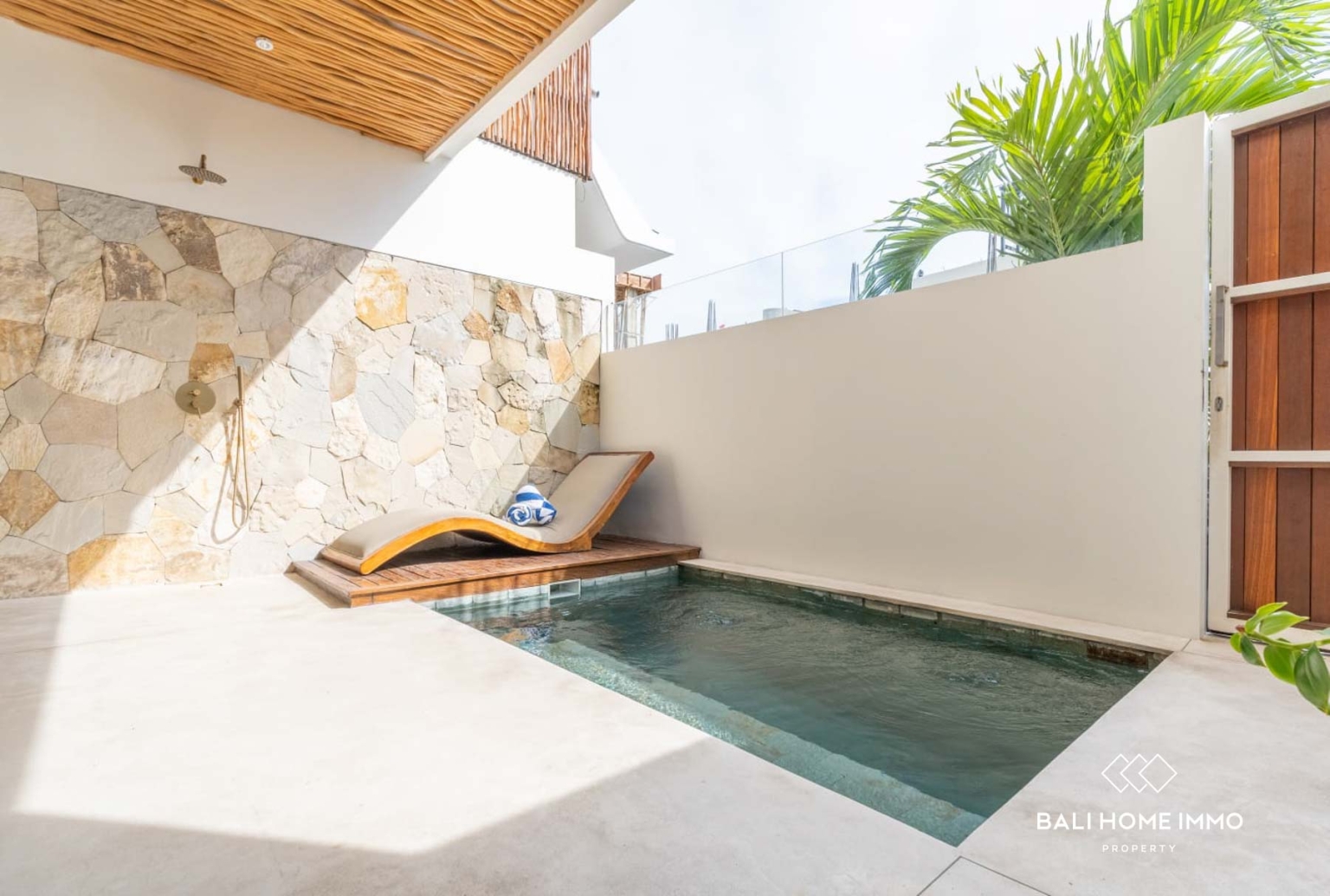 Appartement moderne d'une chambre à vendre à Pererenan, Bali view 14