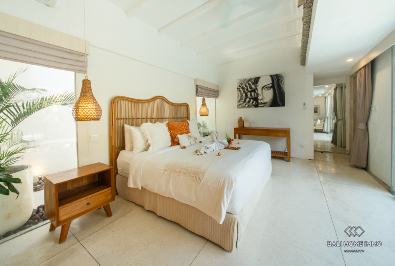 Near Beach 2 Bedroom Villa for Sale and rent in Bali Canggu Batu Bolong-Echo Beach view 15