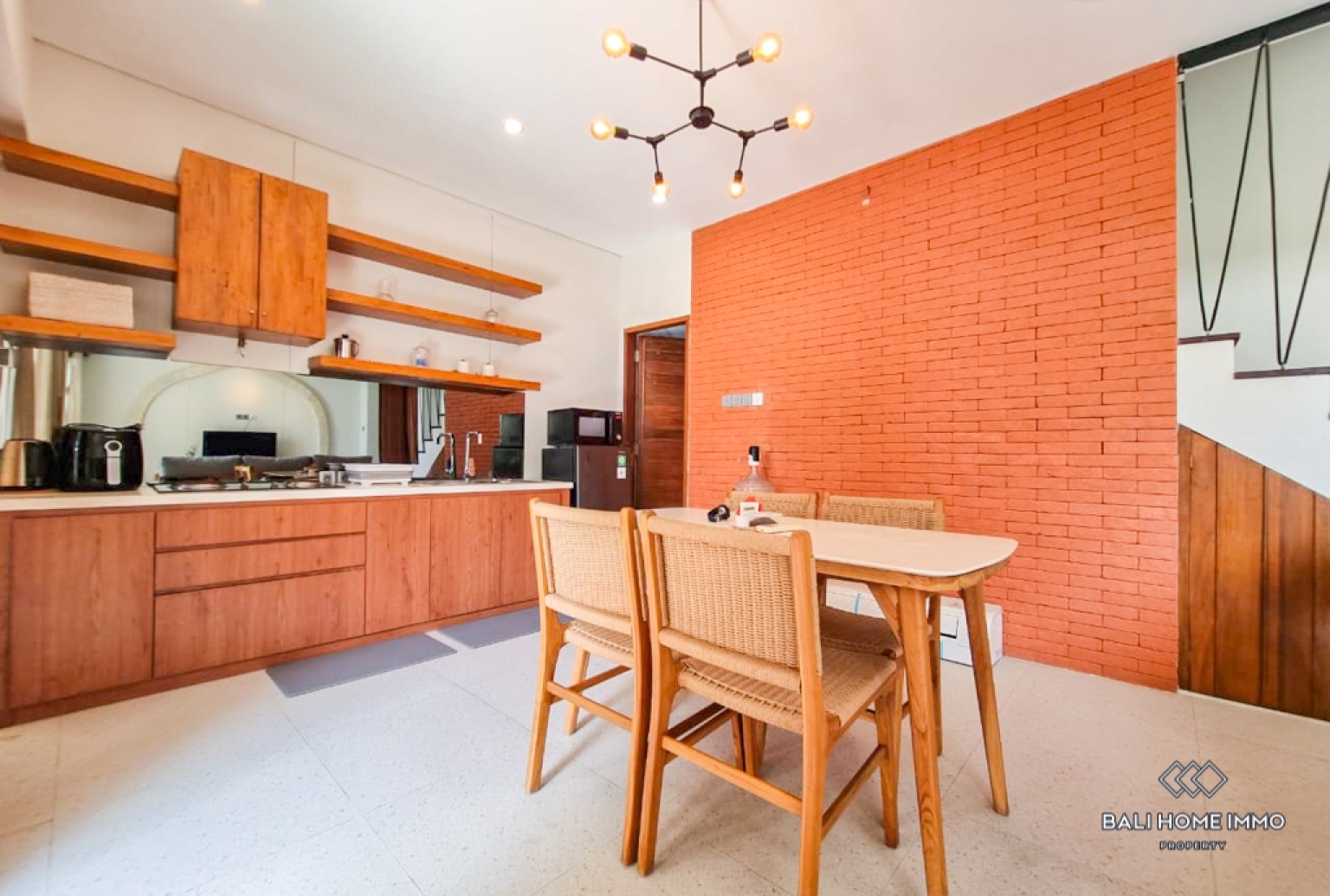 Near Beach 2 Bedroom Villa for Sale Freehold in Bali Berawa view 11