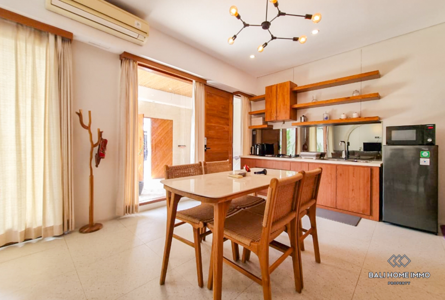 Near Beach 2 Bedroom Villa for Sale Freehold in Bali Berawa view 10