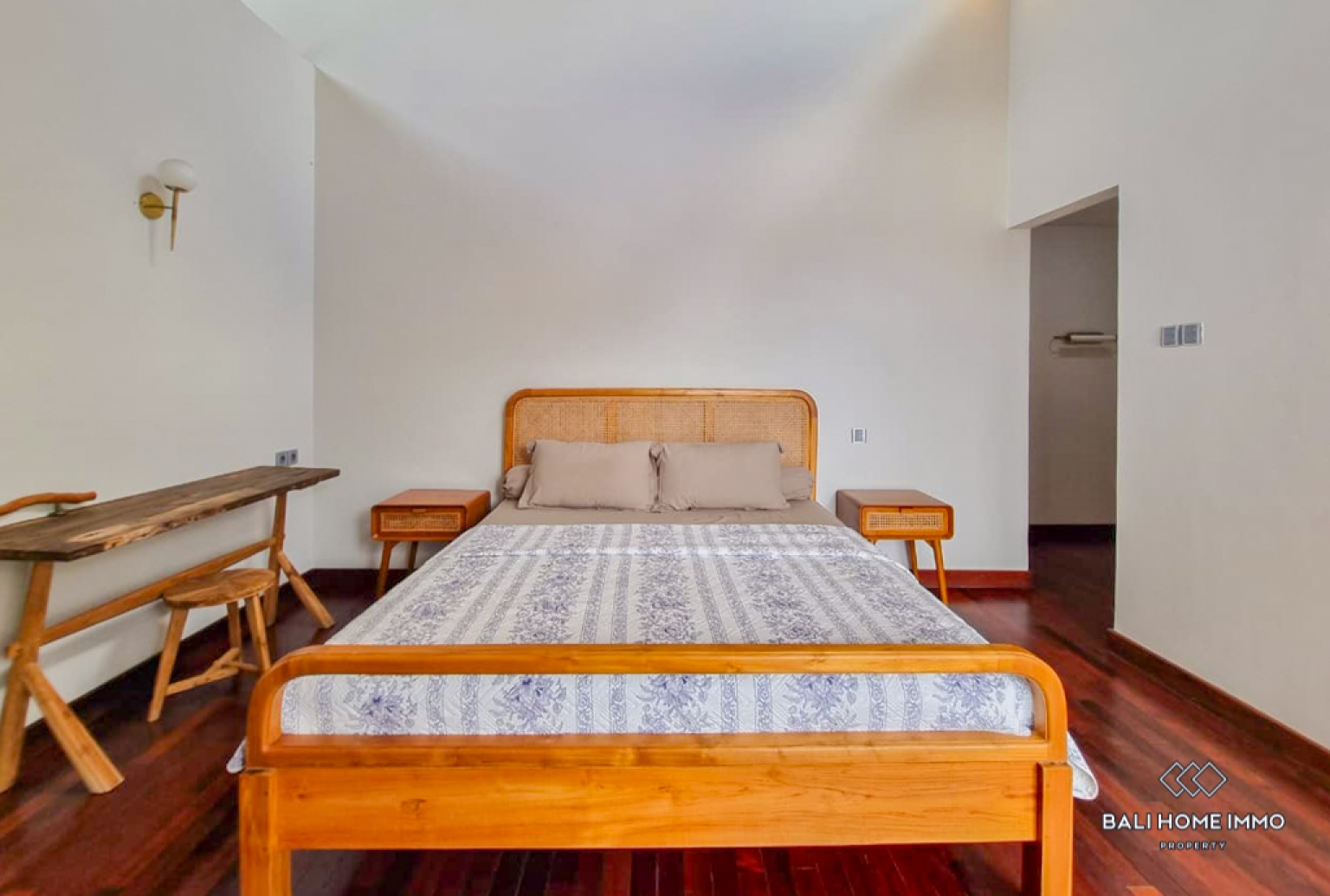 Near Beach 2 Bedroom Villa for Sale Freehold in Bali Berawa view 17