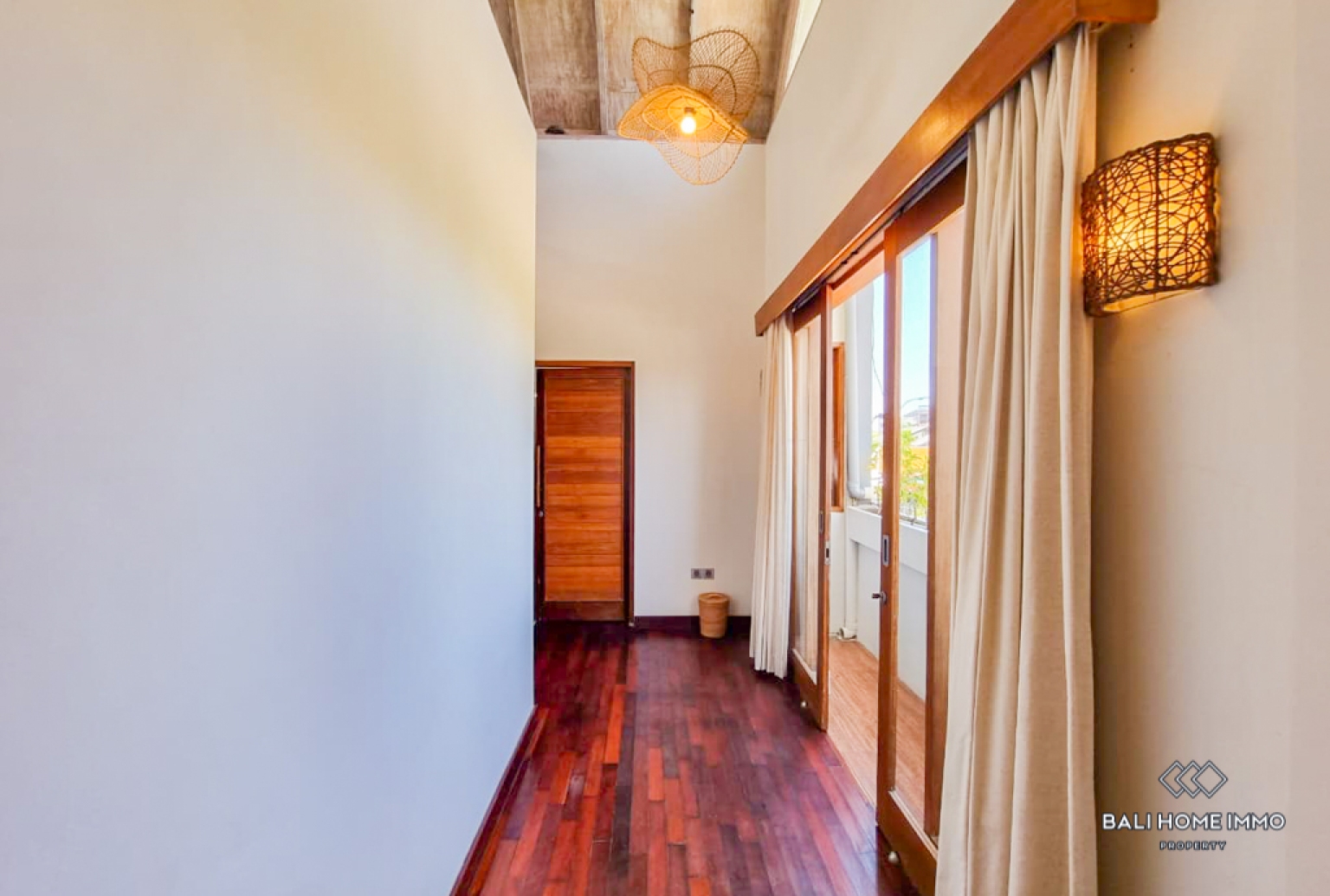 Near Beach 2 Bedroom Villa for Sale Freehold in Bali Berawa view 13