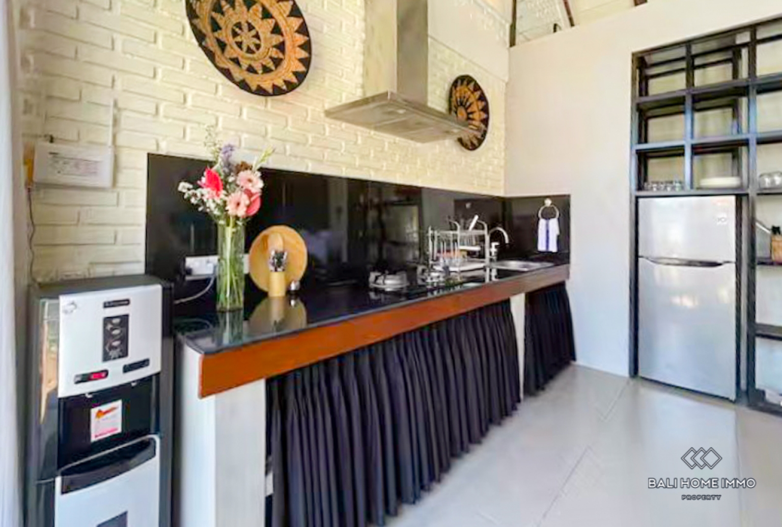 Near Beach 2 Bedroom Villa for Sale Leasehold in Bali Balian view 3