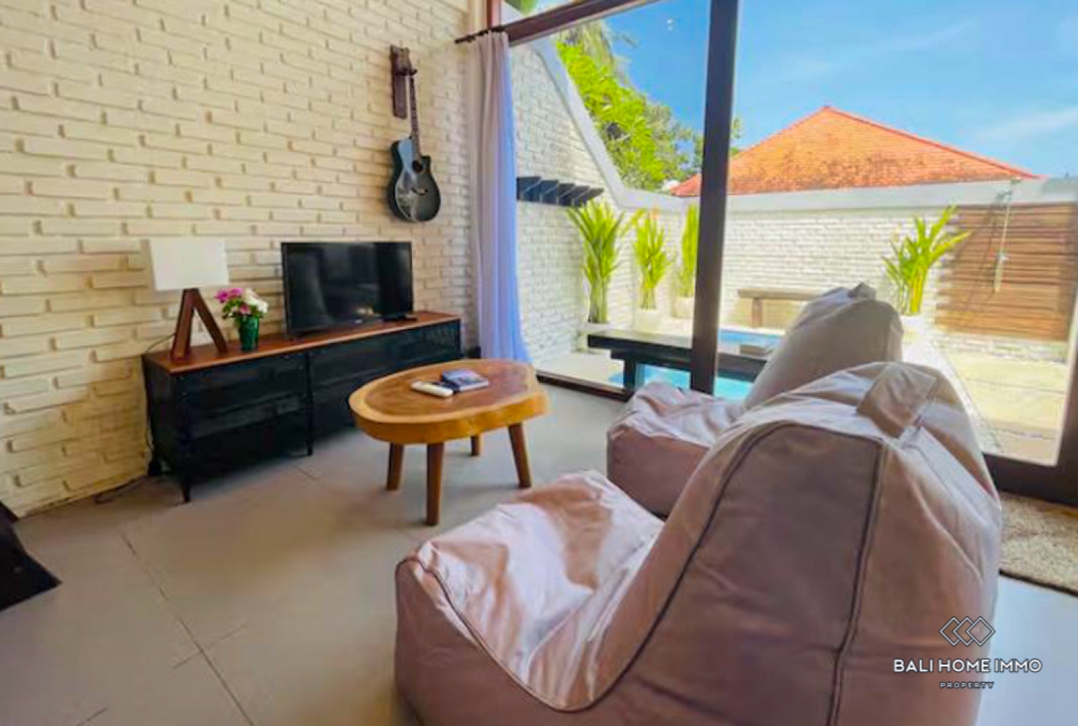 Near Beach 2 Bedroom Villa for Sale Leasehold in Bali Balian view 2