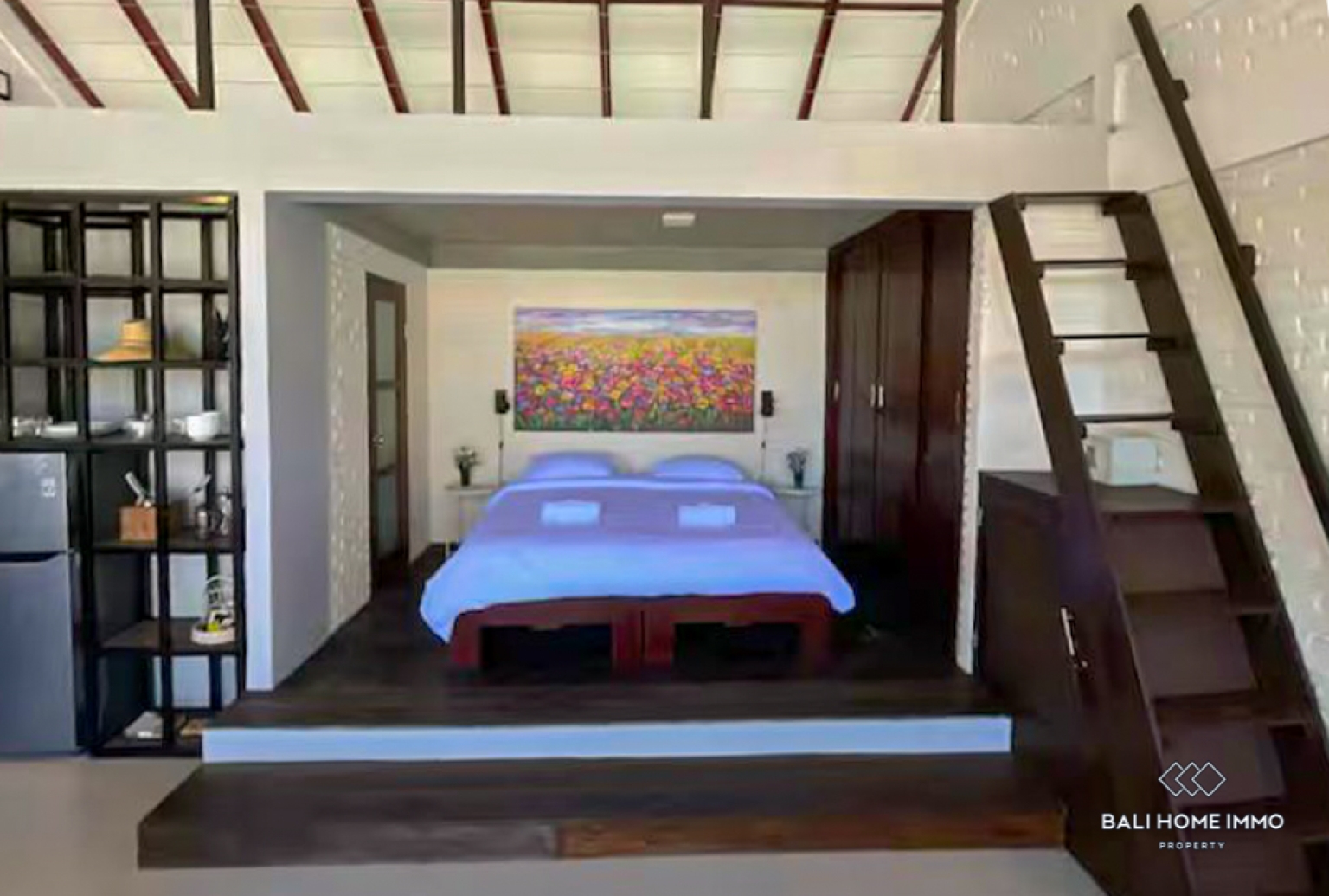 Near Beach 2 Bedroom Villa for Sale Leasehold in Bali Balian view 4