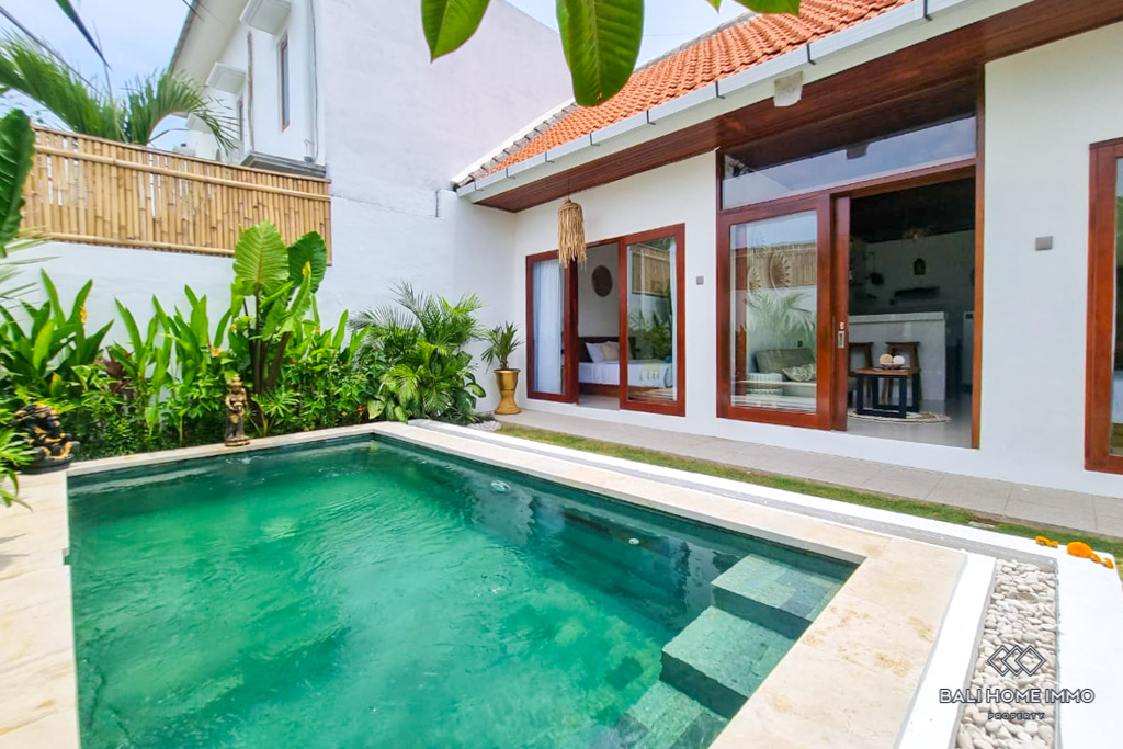 Villa - Rent - 2 Bedroom Villa for Yearly Rental in Bali Seseh Near ...