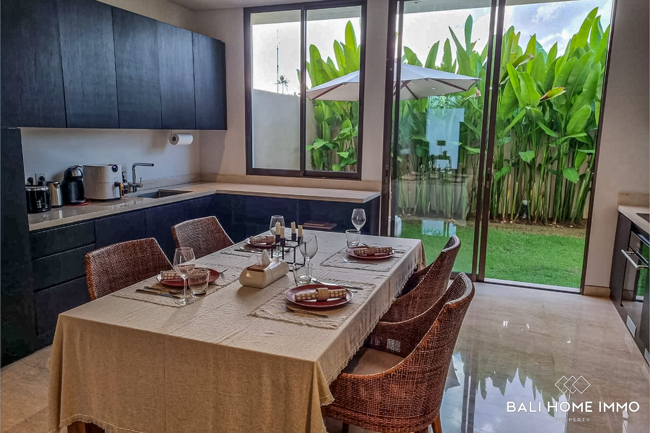 Villa - Rent - Near Beach 2 Bedroom Villa For Yearly Rental In Bali ...