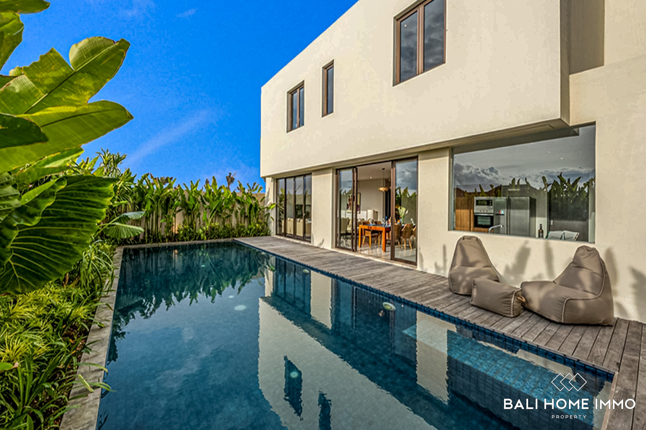 Villa - Rent - Ocean View 3 Bedroom Villa For Monthly Rental In Bali ...