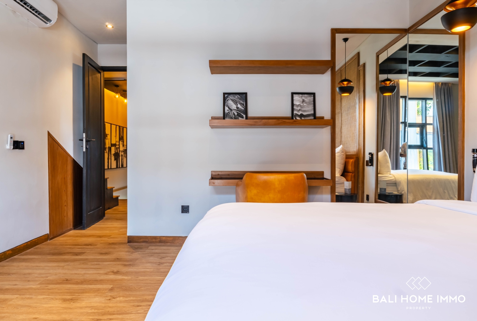 Near Beach 3 Bedroom Villa for Sale Leasehold in Bali Berawa view 22