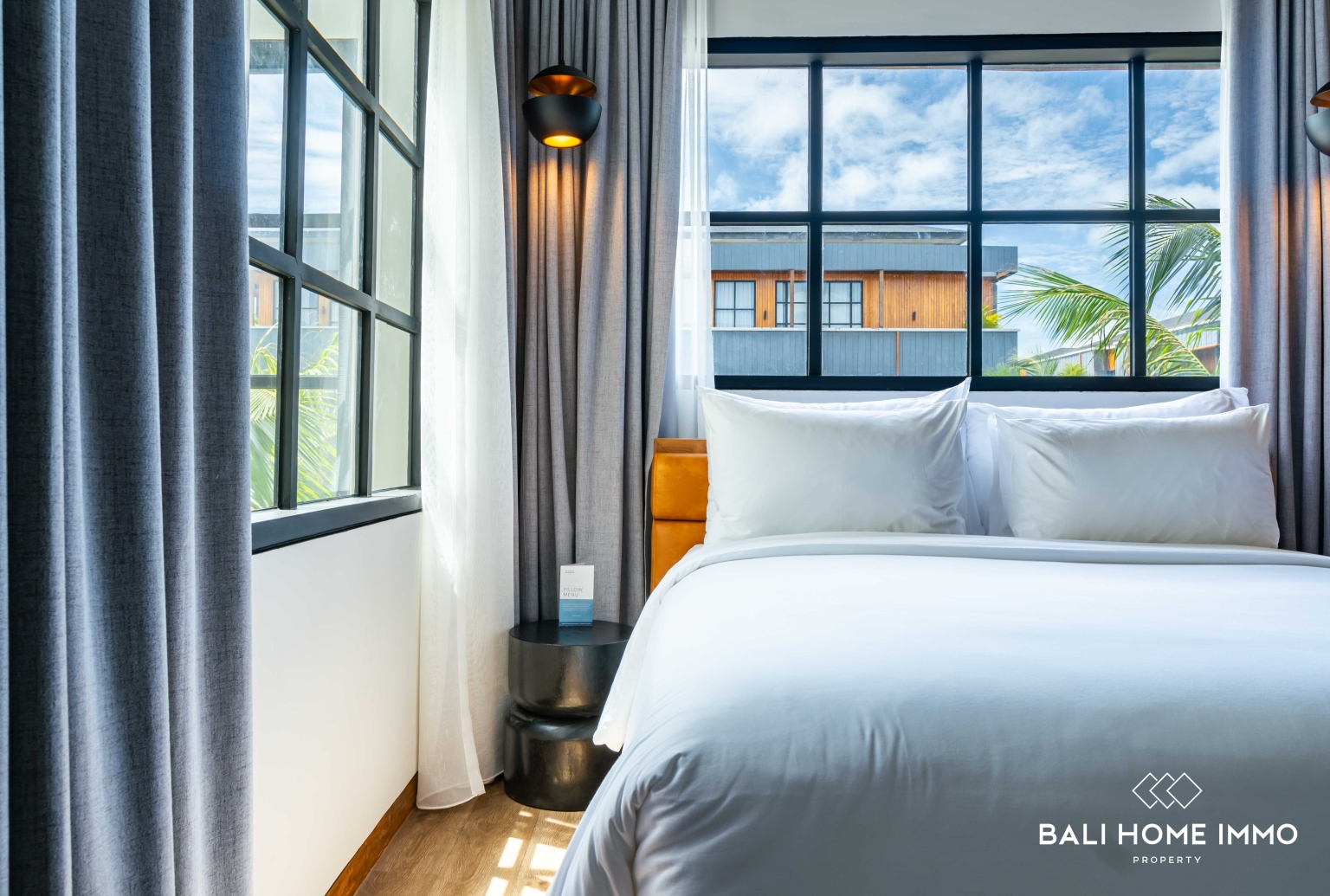 Near Beach 3 Bedroom Villa for Sale Leasehold in Bali Berawa view 13
