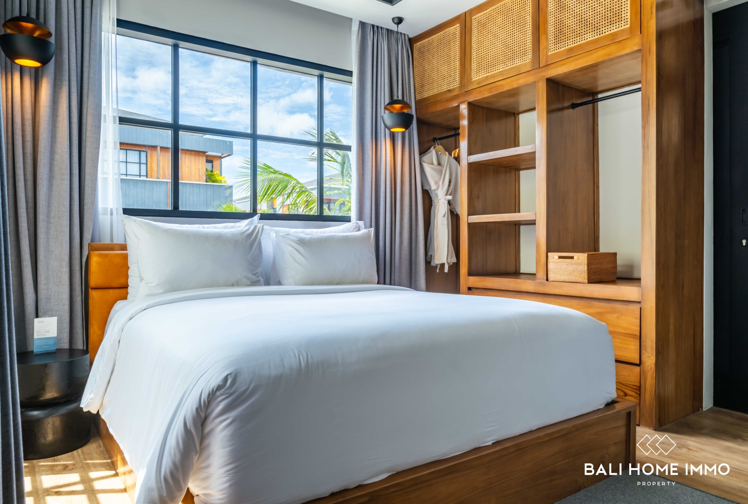 Near Beach 3 Bedroom Villa for Sale Leasehold in Bali Berawa view 12