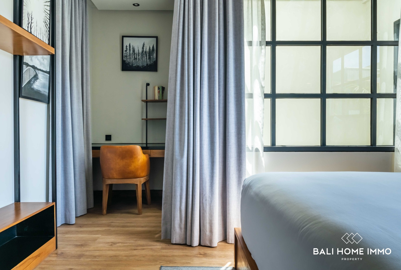 Near Beach 3 Bedroom Villa for Sale Leasehold in Bali Berawa view 14