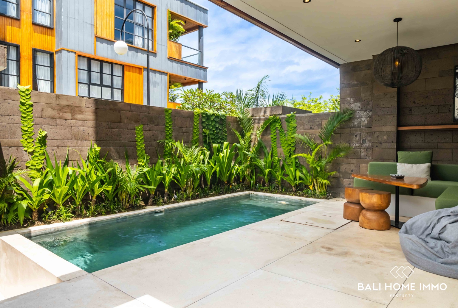 Near Beach 3 Bedroom Villa for Sale Leasehold in Bali Berawa view 30