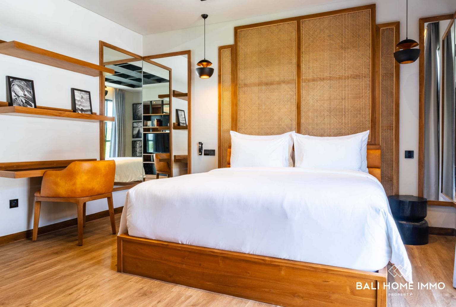 Near Beach 3 Bedroom Villa for Sale Leasehold in Bali Berawa view 20
