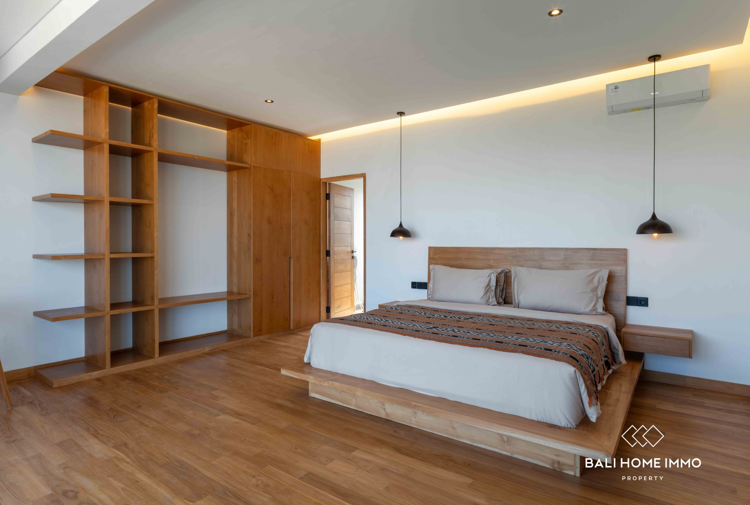 Villa de 3 chambres avec vue sur l'océan à proximité d'une falaise à Pecatu view 9