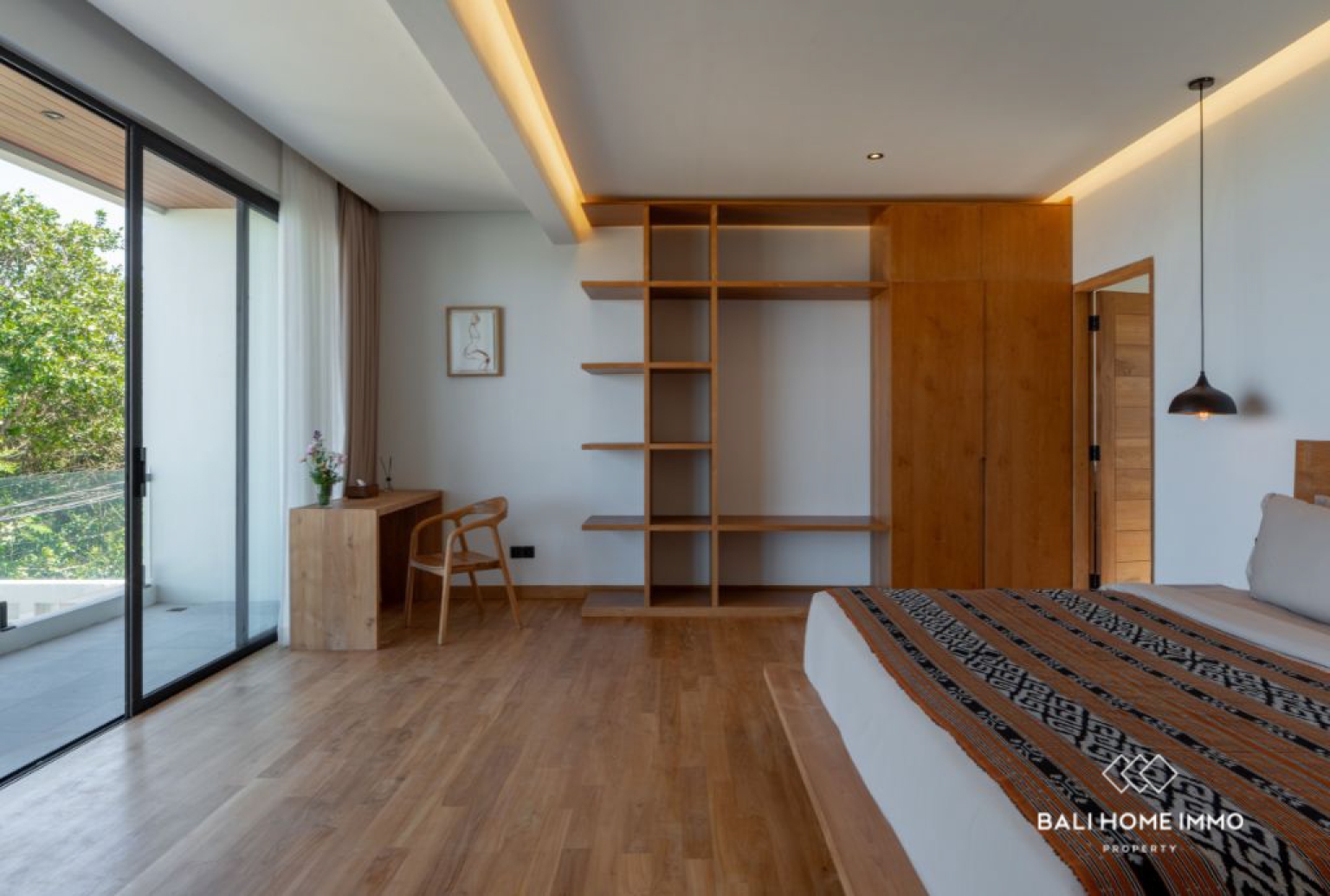 Villa de 3 chambres avec vue sur l'océan à proximité d'une falaise à Pecatu view 10