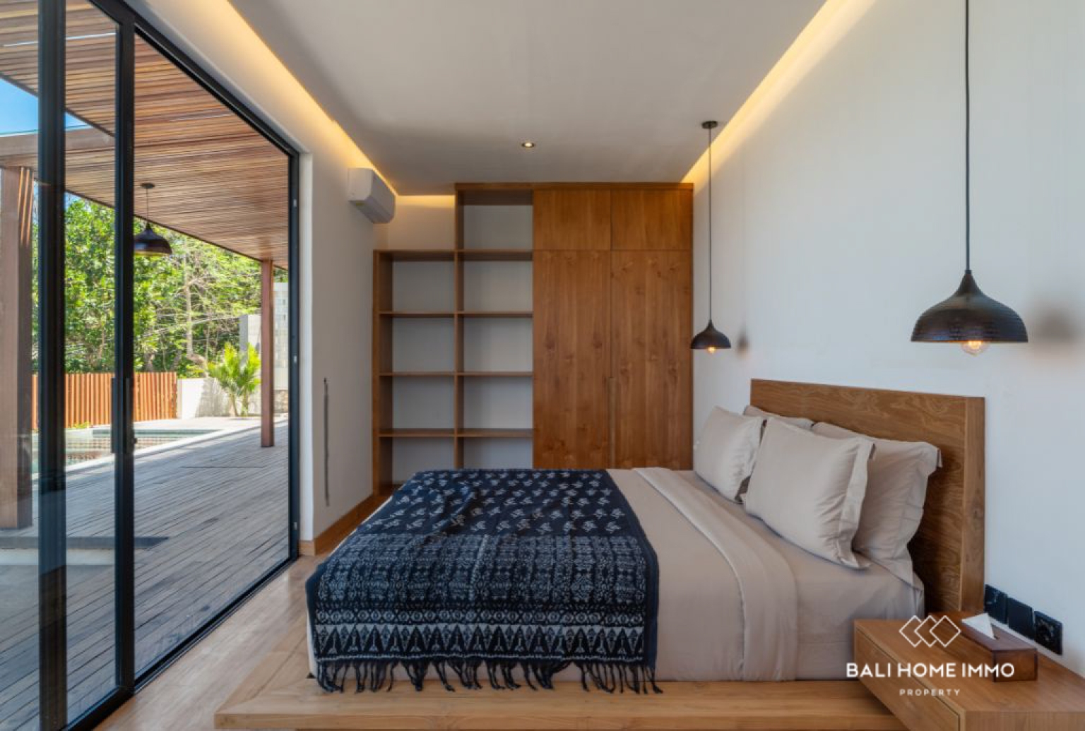 Villa de 3 chambres avec vue sur l'océan à proximité d'une falaise à Pecatu view 12