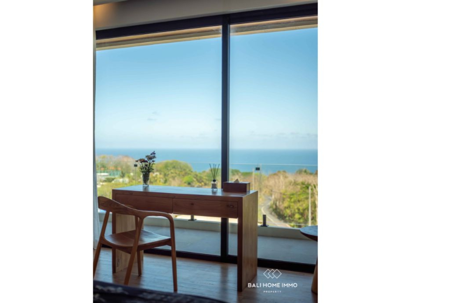 Villa de 3 chambres avec vue sur l'océan à proximité d'une falaise à Pecatu view 15