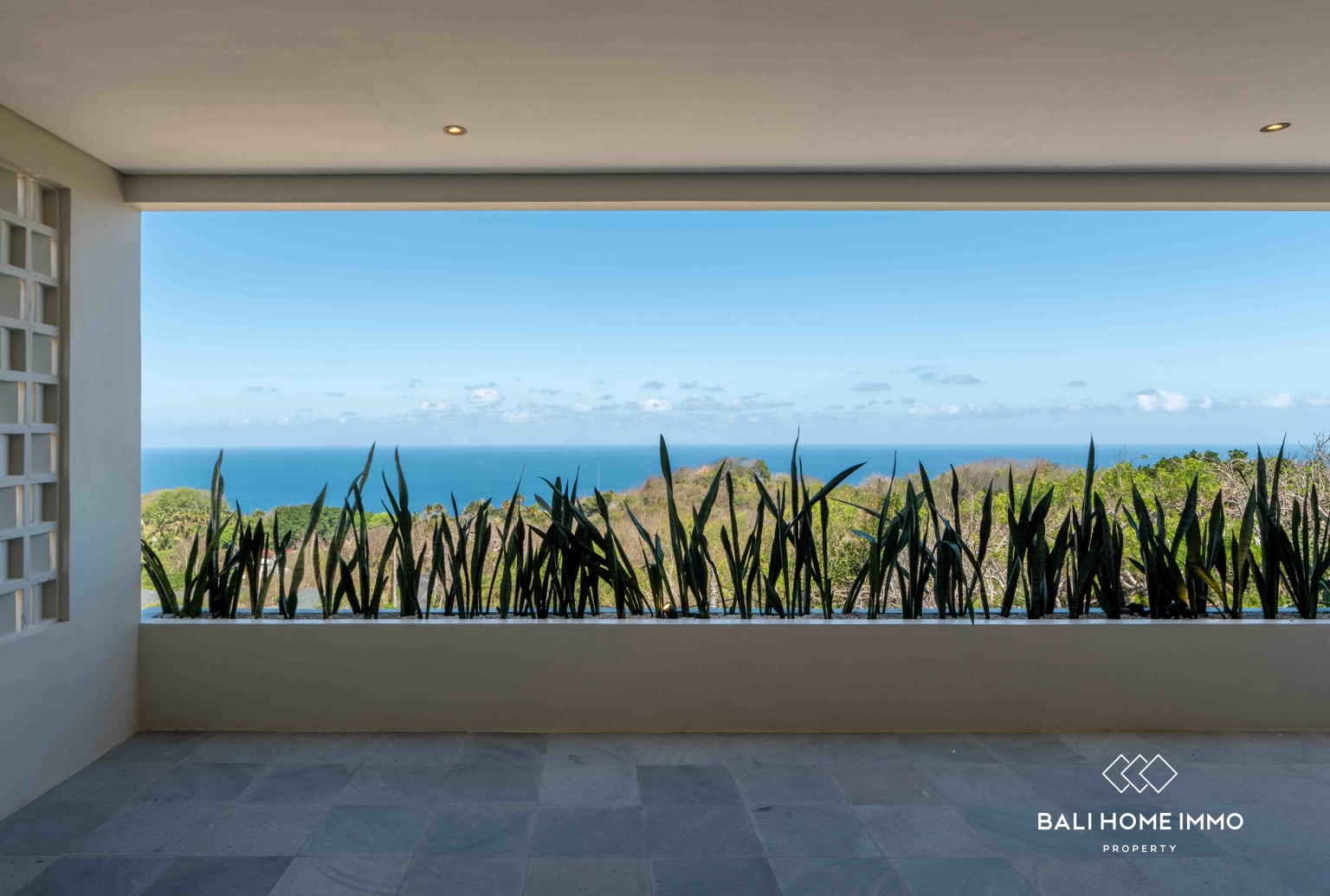 Villa de 3 chambres avec vue sur l'océan à proximité d'une falaise à Pecatu view 2