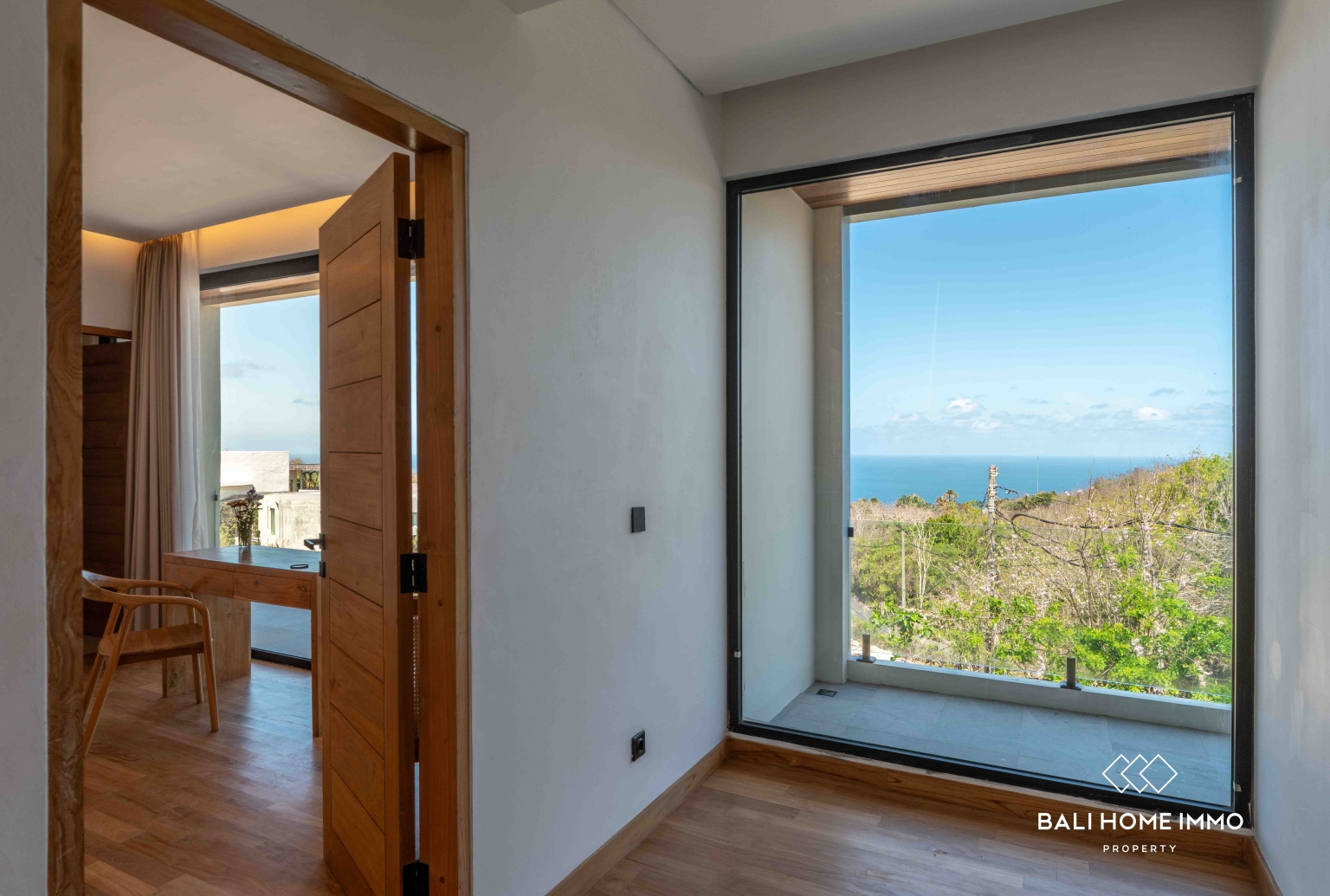 Villa de 3 chambres avec vue sur l'océan à proximité d'une falaise à Pecatu view 18