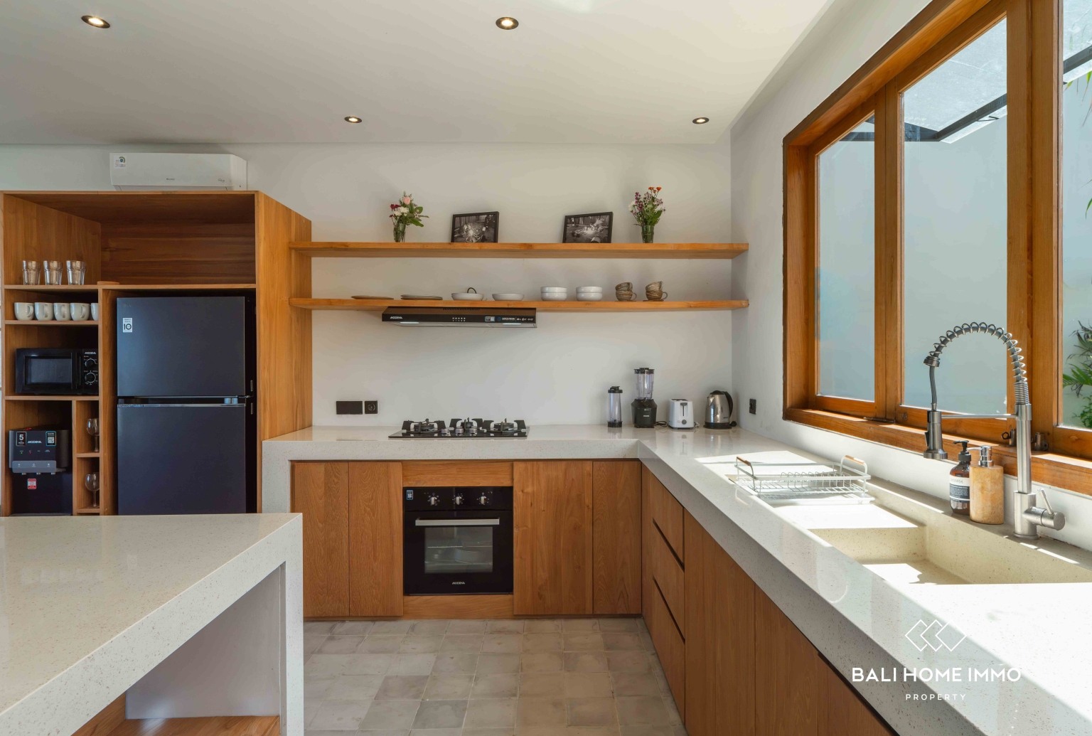 Villa de 3 chambres avec vue sur l'océan à proximité d'une falaise à Pecatu view 8