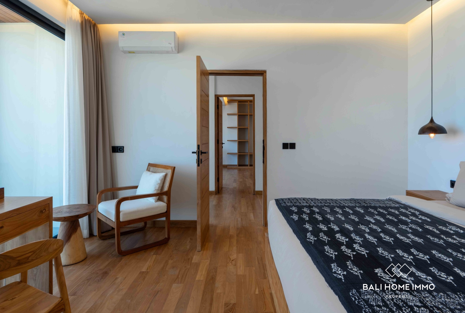 Villa de 3 chambres avec vue sur l'océan à proximité d'une falaise à Pecatu view 13