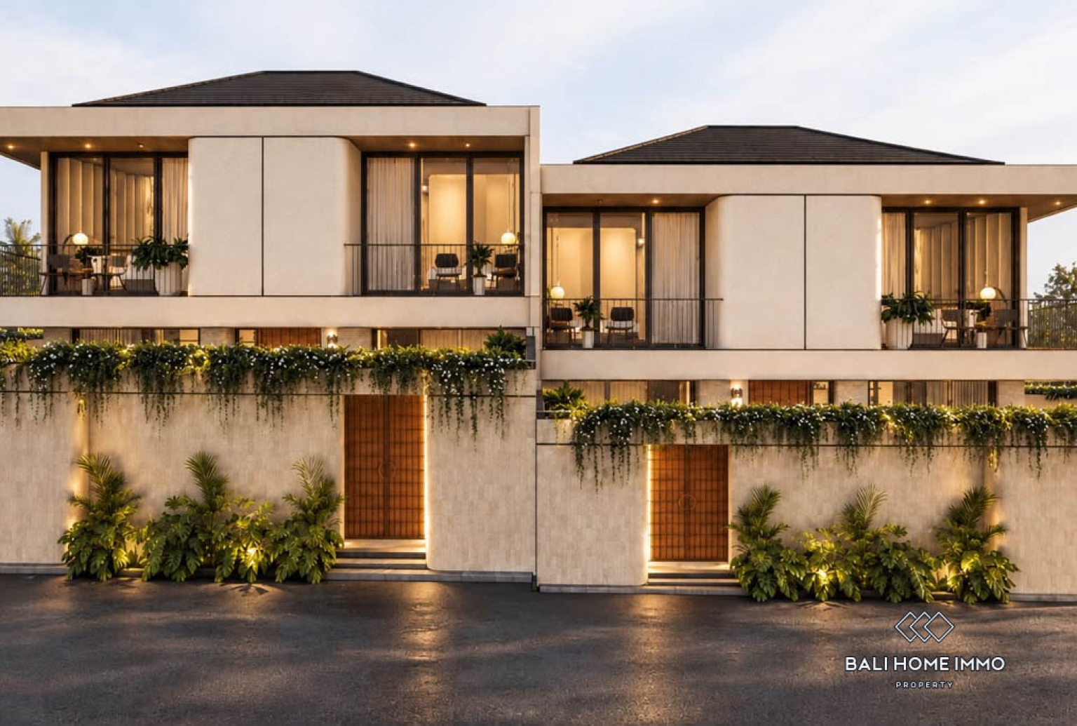 Near Completion Tropical 2 Bedroom Villa for Sale Leasehold in Uluwatu view 4