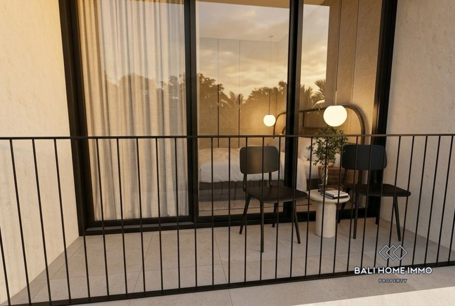 Near Completion Tropical 2 Bedroom Villa for Sale Leasehold in Uluwatu view 9