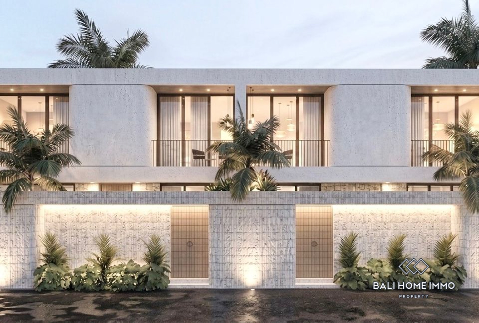 Near Completion Tropical 2 Bedroom Villa for Sale Leasehold in Uluwatu view 3