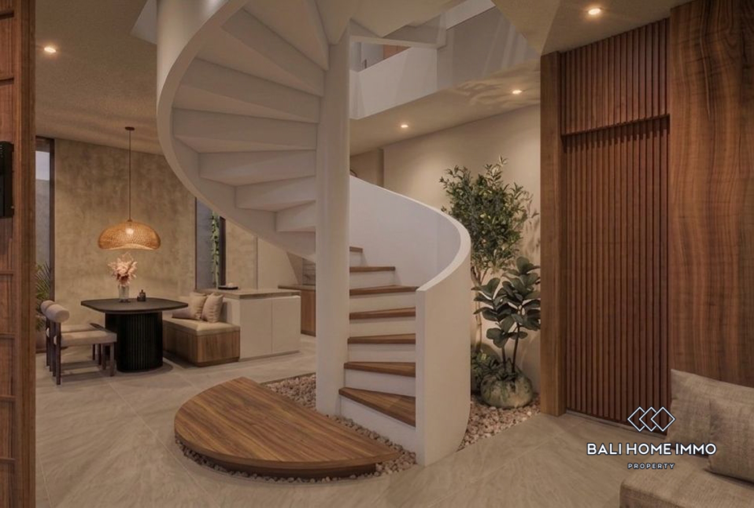 Near Completion Tropical 2 Bedroom Villa for Sale Leasehold in Uluwatu view 6