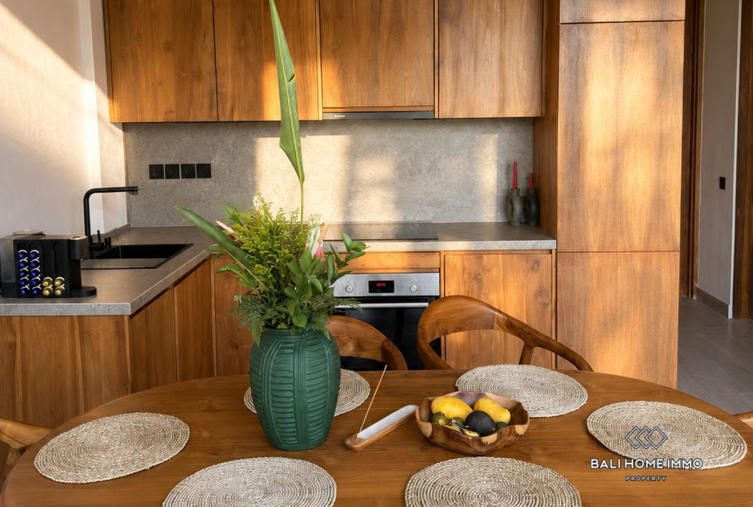 Brand new modern 3 Bedrooms villa with ricefield view in Bali Ubud view 6