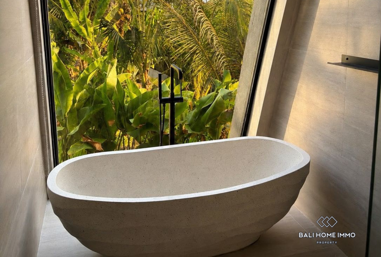 Brand new modern 3 Bedrooms villa with ricefield view in Bali Ubud view 13