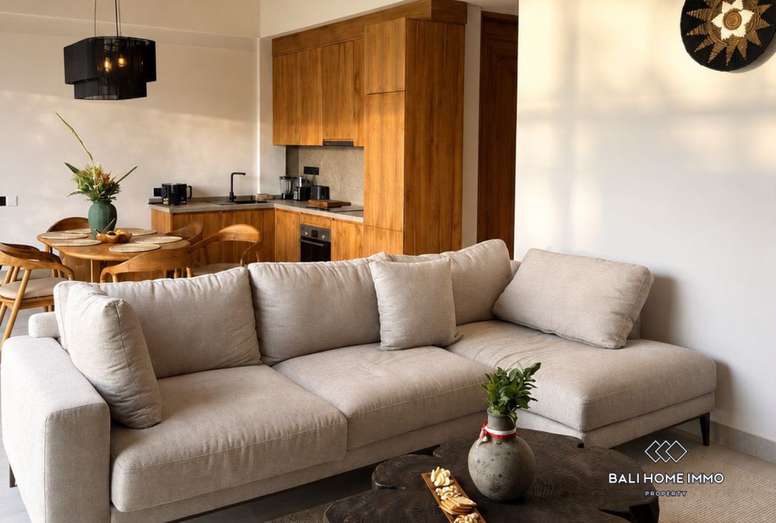 Brand new modern 3 Bedrooms villa with ricefield view in Bali Ubud view 4