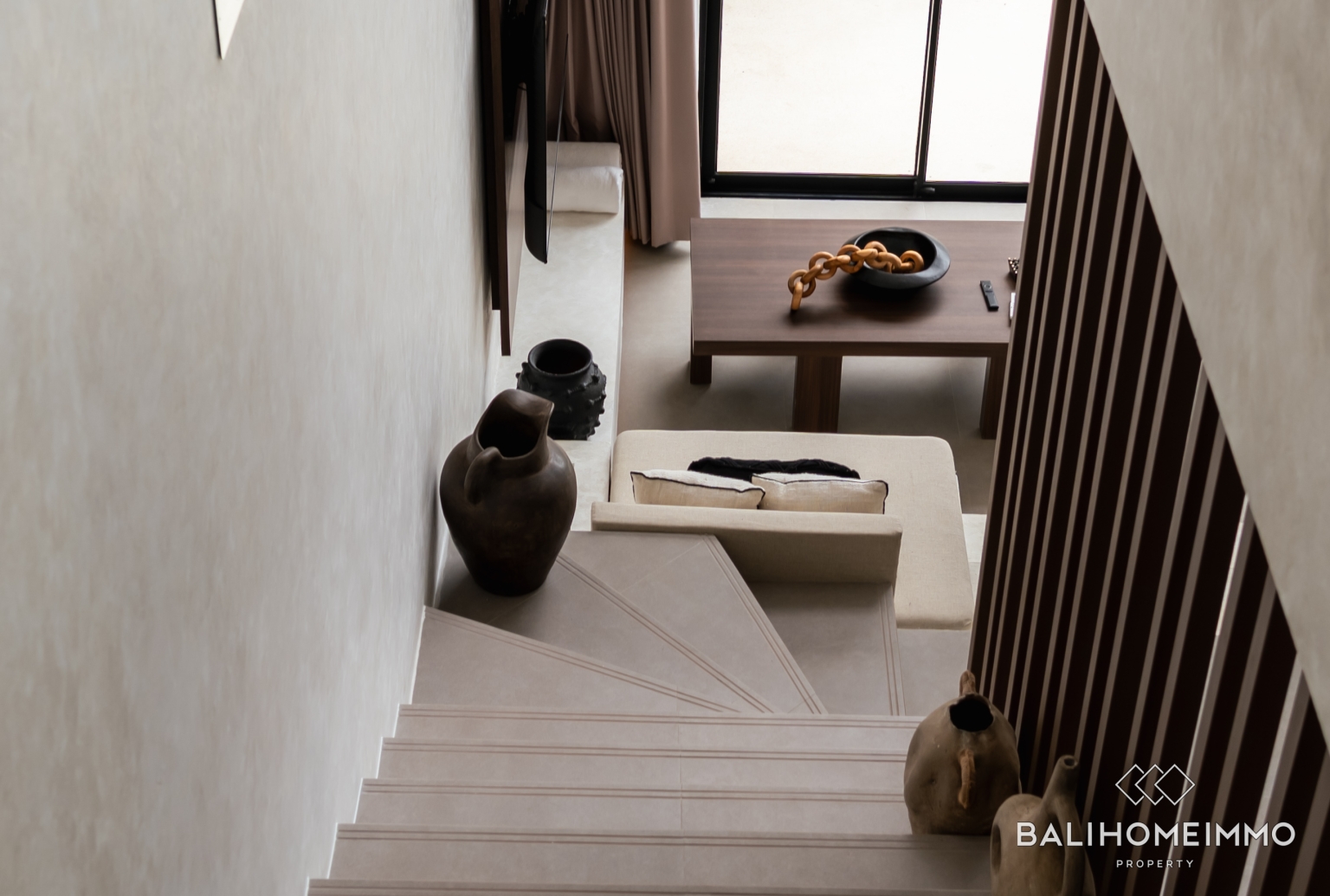 VILLA NEUVE DE 2 CHAMBRES À VENDRE EN BAIL À PERERENAN, BALI view 12