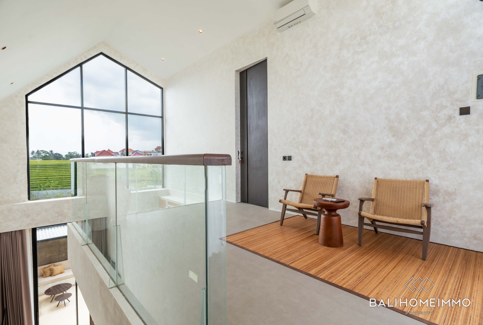 VILLA NEUVE DE 2 CHAMBRES À VENDRE EN BAIL À PERERENAN, BALI view 13