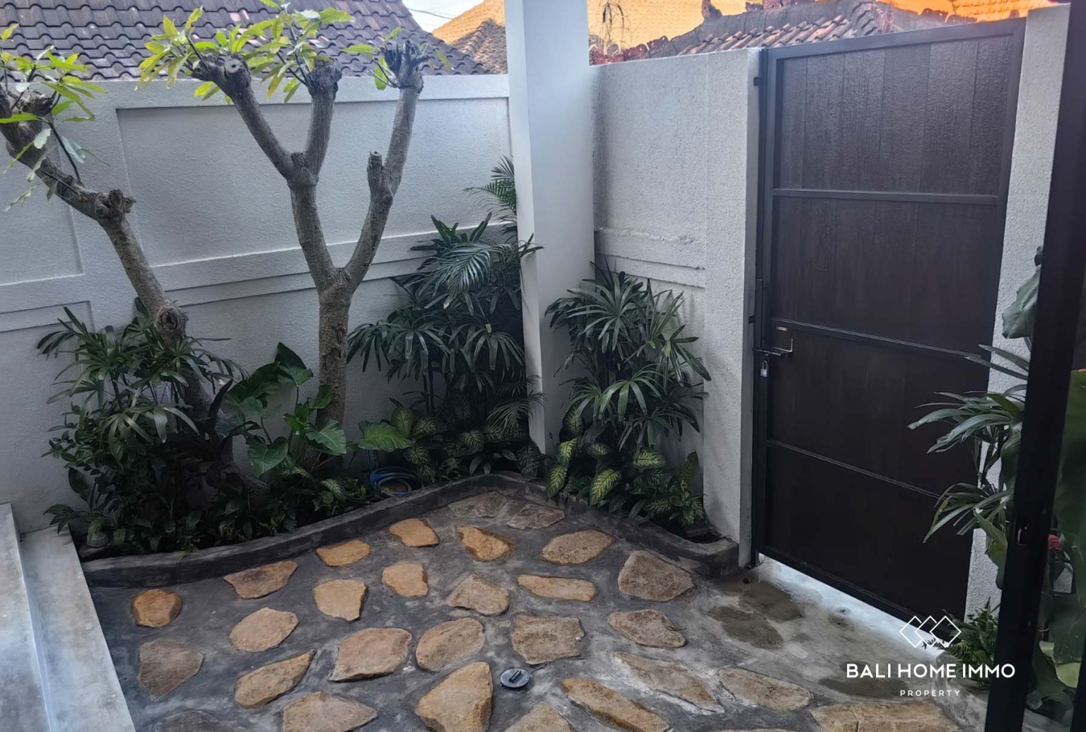 Villa neuve de 3 chambres à coucher à vendre en bail emphytéotique à Sanur, Bali view 16