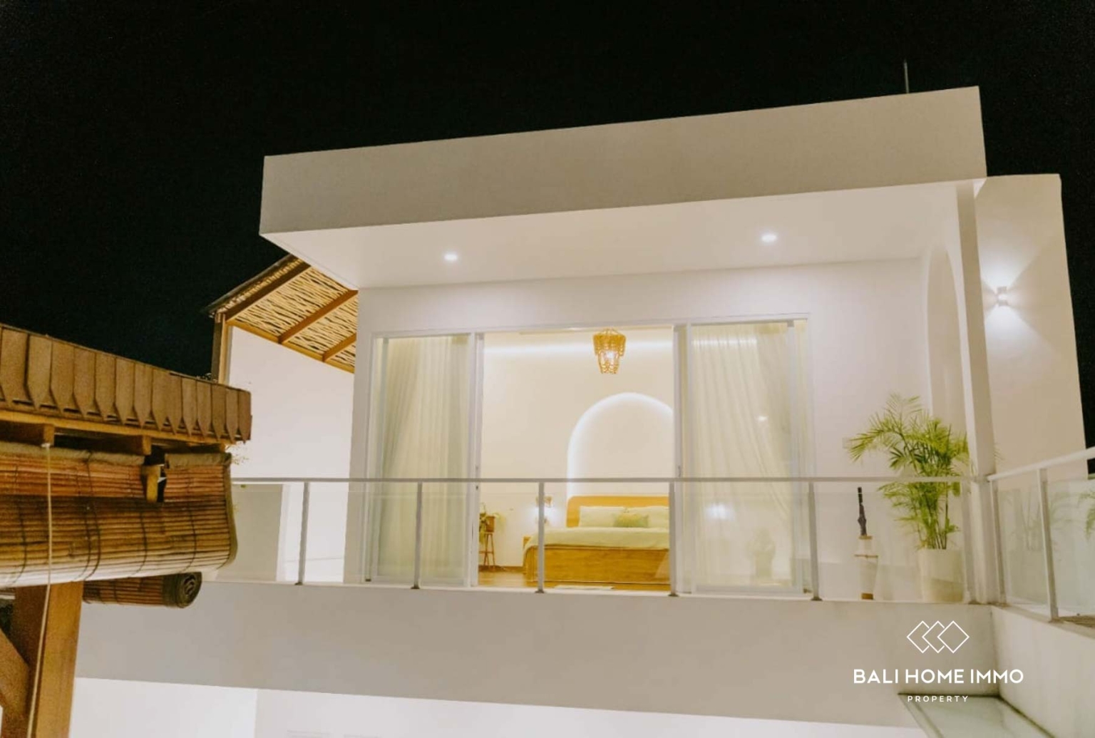VILLA BARU YANG MENAWAN DENGAN 2 KAMAR UNTUK DIJUAL DI KEROBOKAN BALI view 27