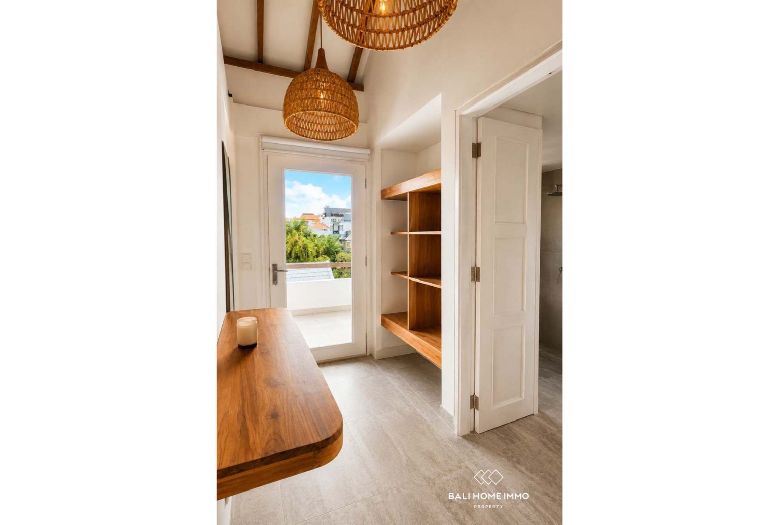 Newly Build 2 Bedroom Villa for Leasehold Sale in Canggu Bali view 8