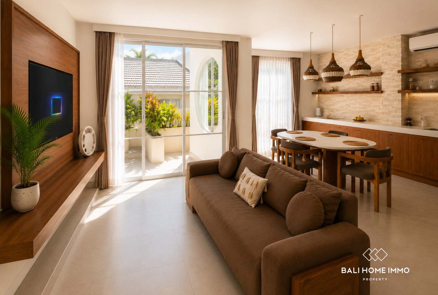 2-bedroom leasehold villa in Canggu — photo 4 of 5