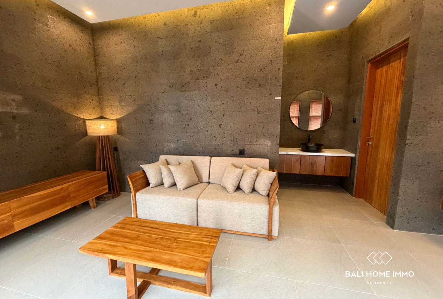 Villa neuve de 2 chambres à vendre et à louer à Padonan, Bali view 7