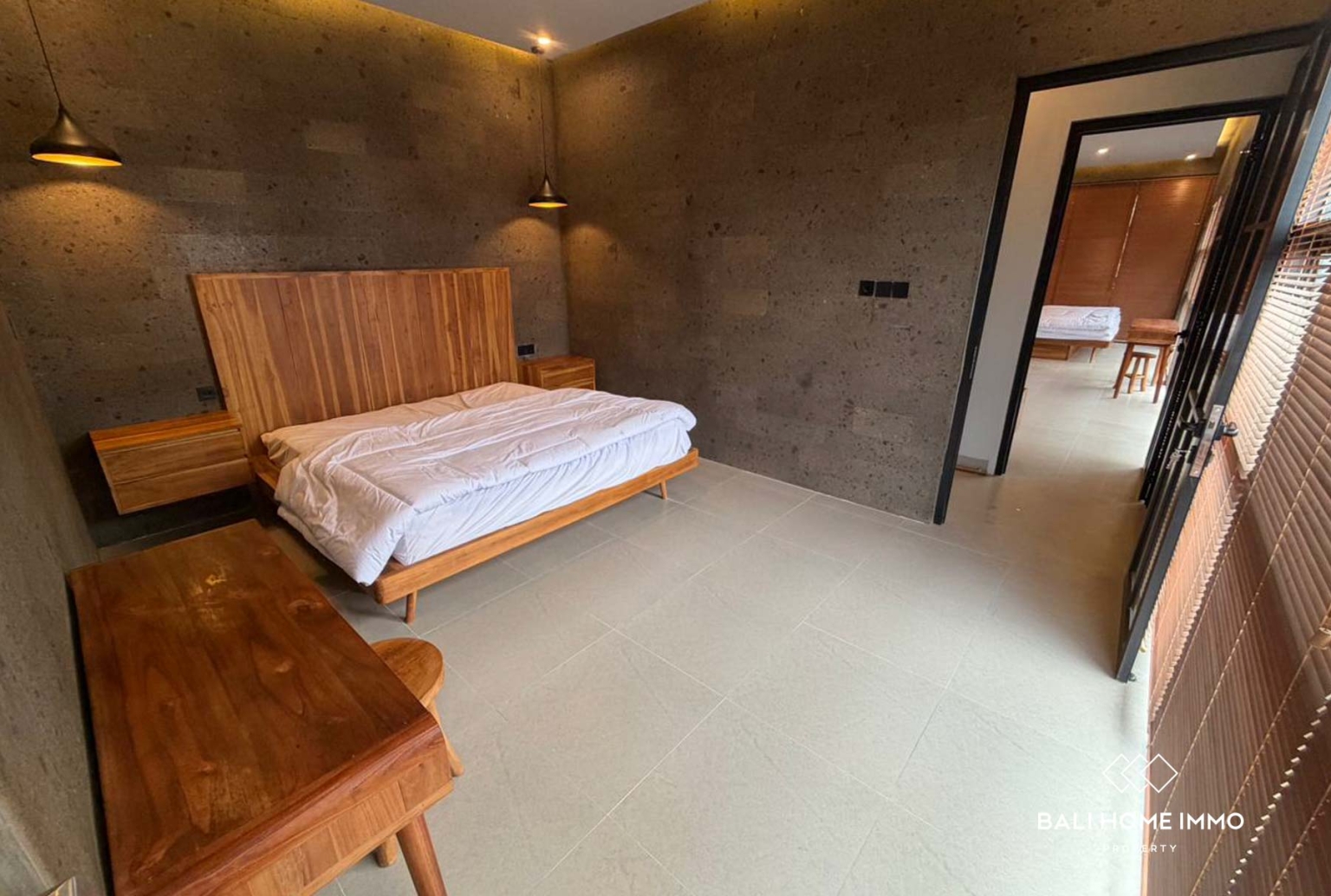 Villa neuve de 2 chambres à vendre et à louer à Padonan, Bali view 9