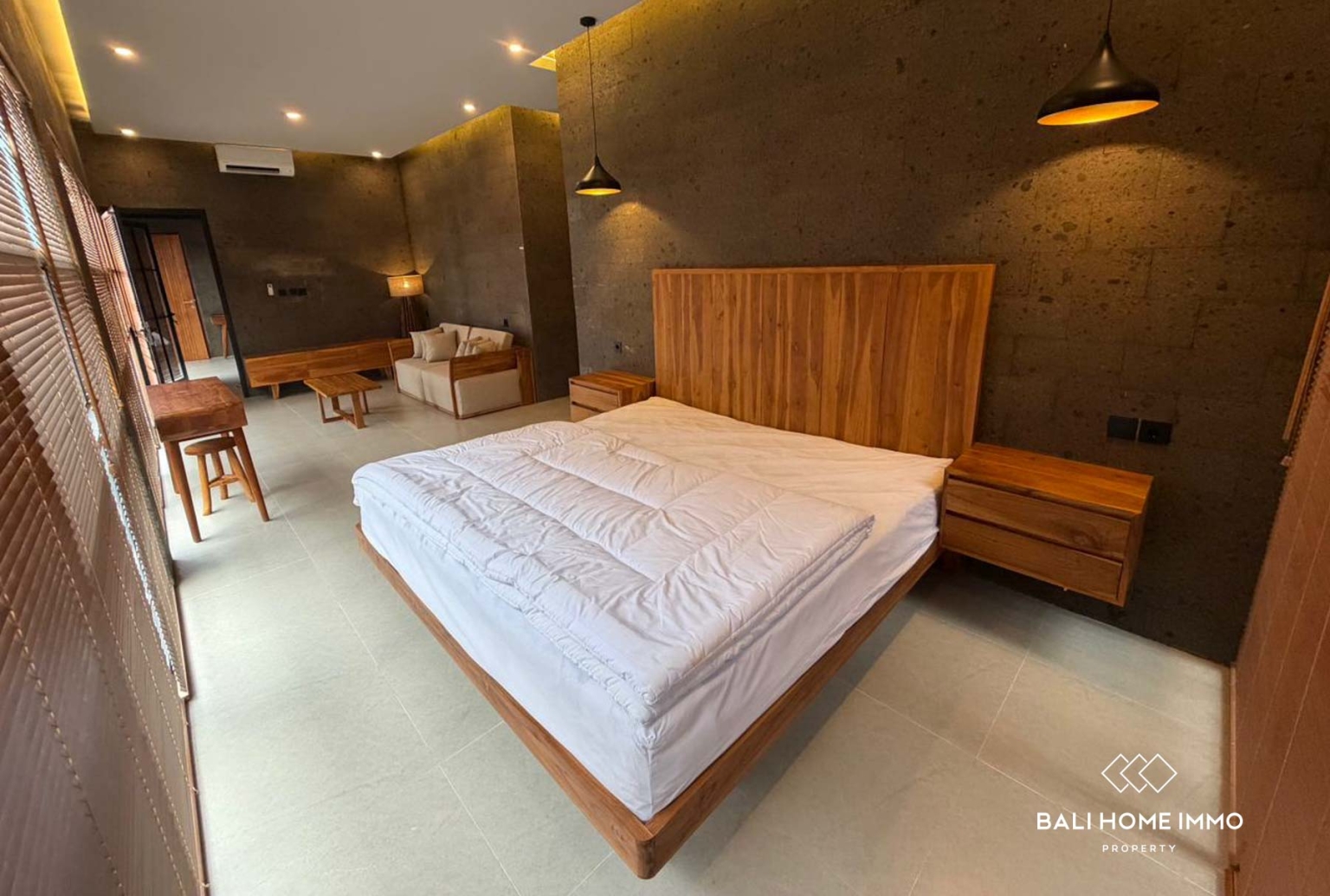Villa neuve de 2 chambres à vendre et à louer à Padonan, Bali view 6