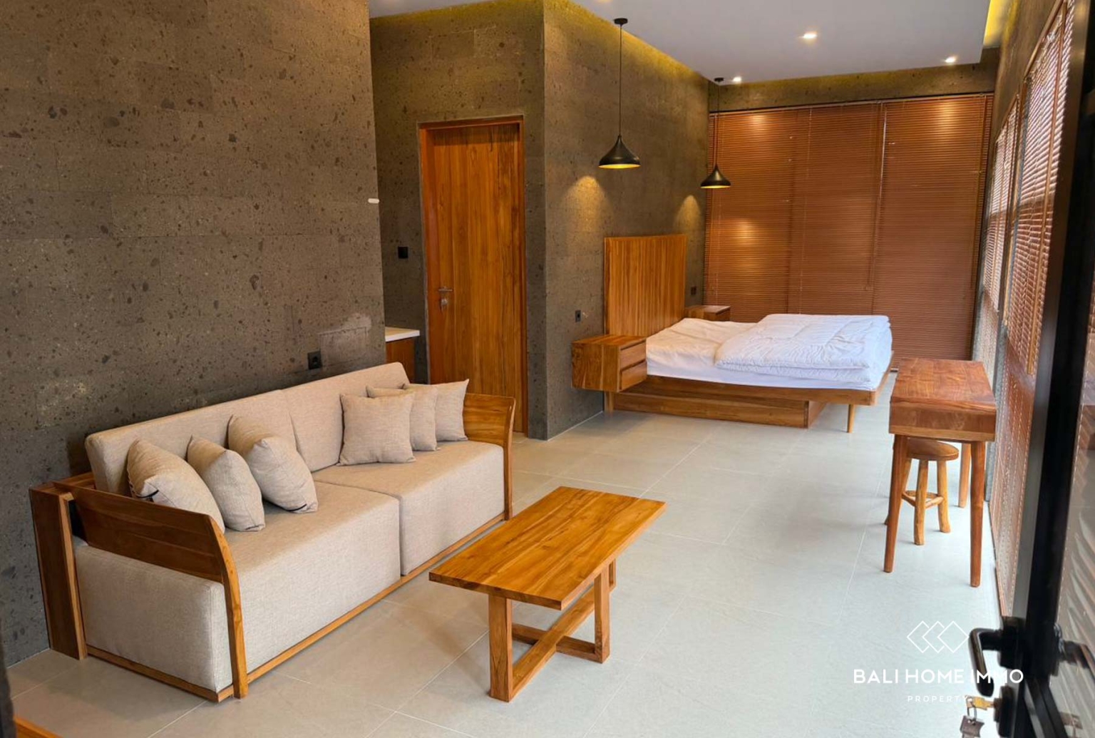 Villa neuve de 2 chambres à vendre et à louer à Padonan, Bali view 5