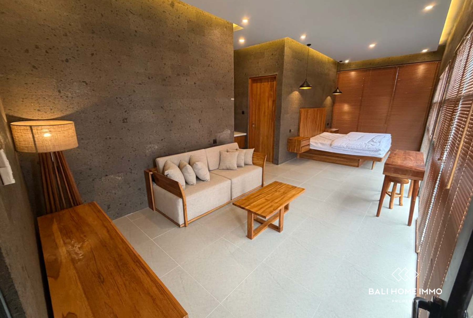 Villa neuve de 2 chambres à vendre et à louer à Padonan, Bali view 4
