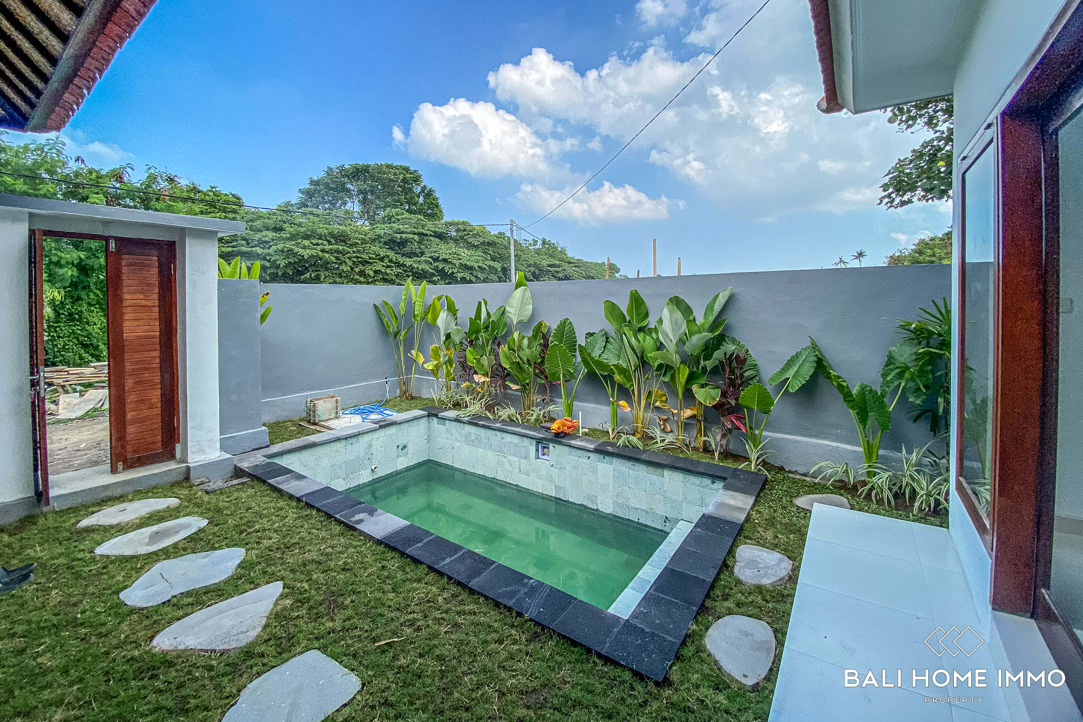 Villa Rent Newly Build 2 Bedroom Villa For Yearly Rental In Bali Pererenan Rf1362 Bali