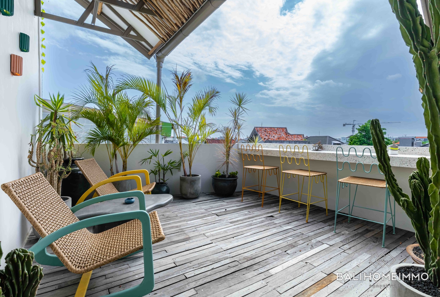 NEWLY BUILD 4 BEDROOM VILLA FOR SALE LEASEHOLD IN BERAWA BALI view 32
