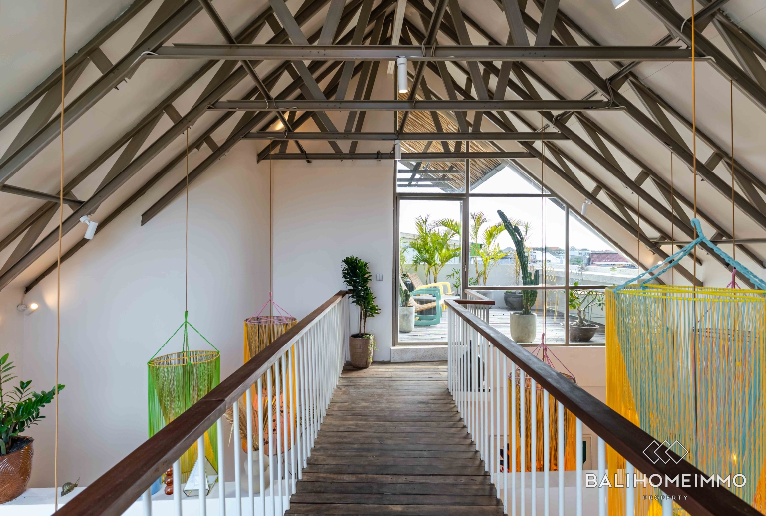 NEWLY BUILD 4 BEDROOM VILLA FOR SALE LEASEHOLD IN BERAWA BALI view 17