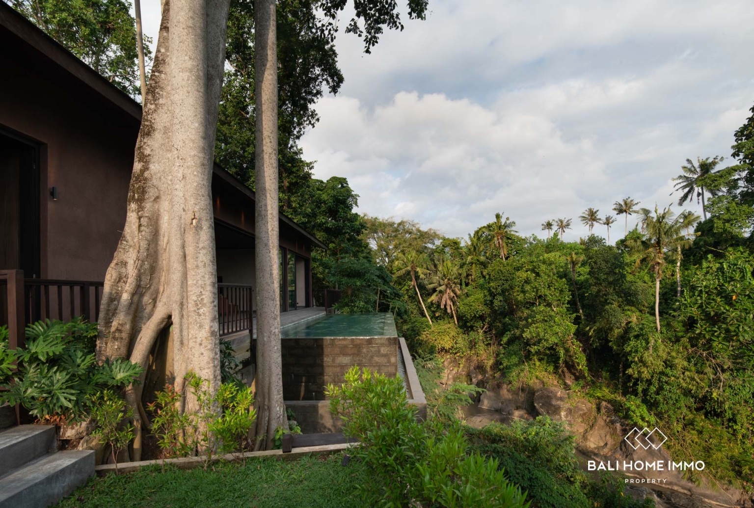 Newly Build River View 4 Bedroom Villa For Leasehold Sale in Kaba-Kaba Bali view 22