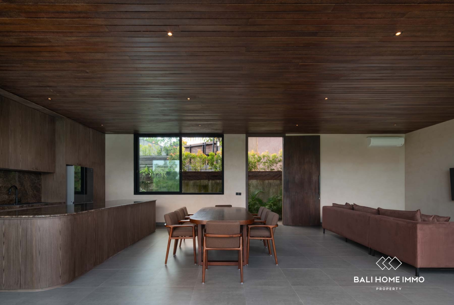 Newly Build River View 4 Bedroom Villa For Leasehold Sale in Kaba-Kaba Bali view 4